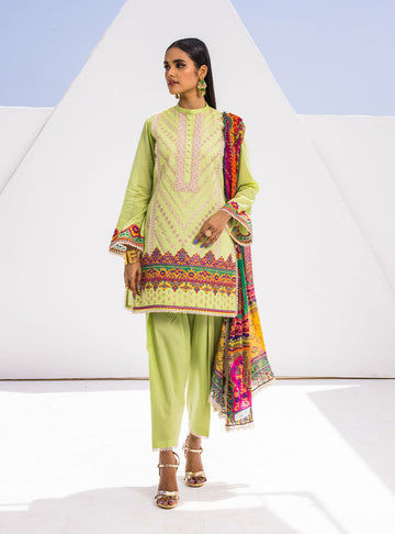 Zainab Chottani Green Meadow Tahra Eid Lawn 2022 Online Shopping